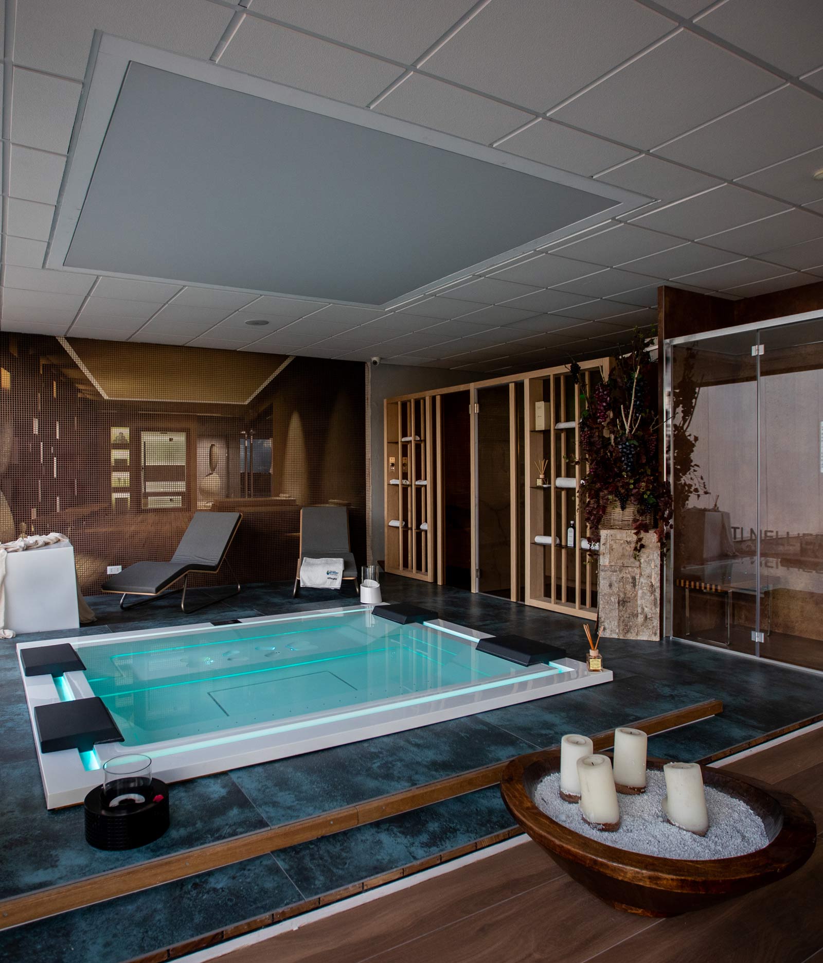 Dettaglio wellness